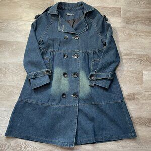 Women's Denim Jacket Size M